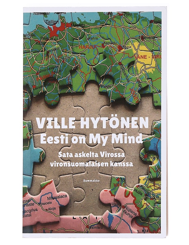 Eesti on my mind - Ville Hytönen - Romaanit ja novellit - 10105587957 - 0
