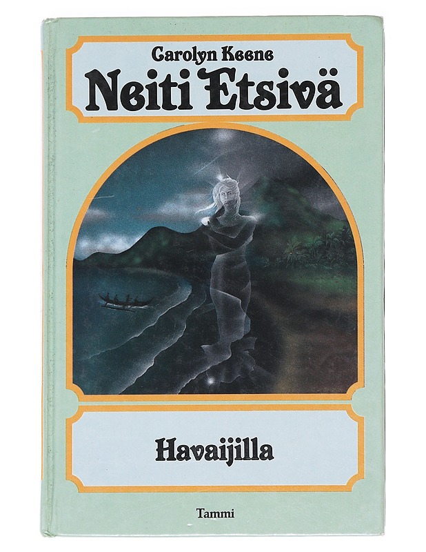 Neiti Etsivä Havaijilla - Keene - Nuorten kirjat - 10105587958 - 0