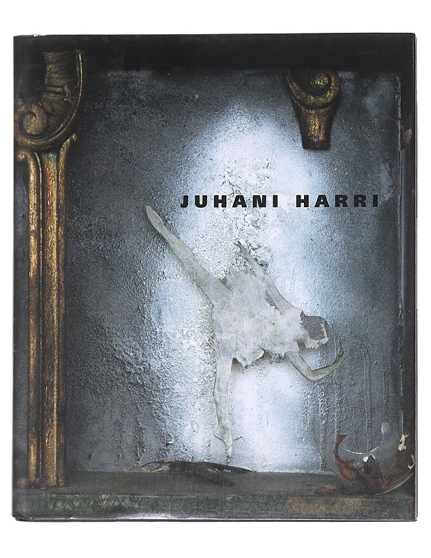 Juhani Harri - Harri, Juhani - Tietokirjat - 10105587978 - 0