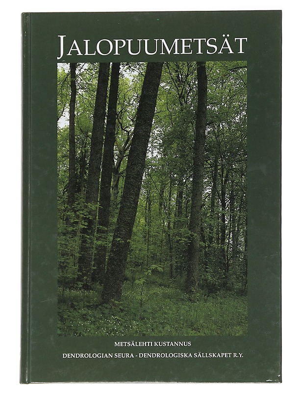 Jalopuumetsät - Hagman, Max - Tietokirjat ja oppaat - 10105587981 - 0