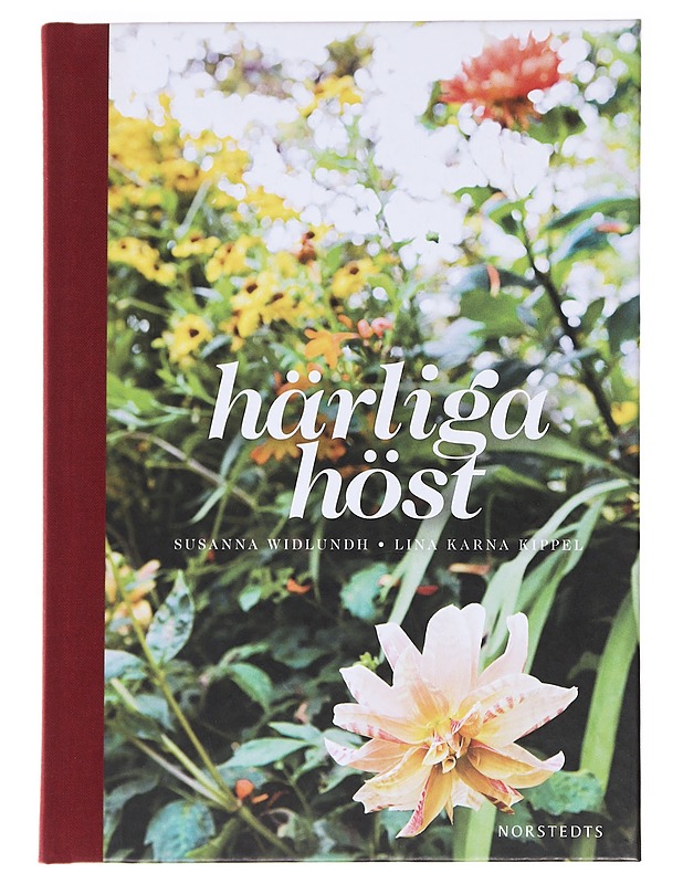 Härliga höst - Widlundh, Susanna - Tietokirjat ja oppaat - 10105587993 - 0
