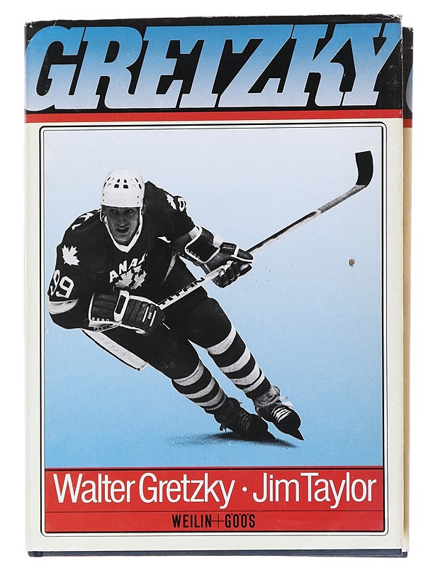 Gretzky - Gretzky, Walter - Elämäkerrat ja muistelmat - 10105588006 - 0