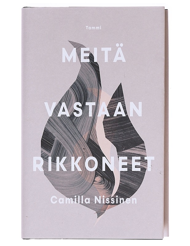 Meitä vastaan rikkoneet - Camilla Nissinen - Kirja lahjaksi - 10105587997 - 0