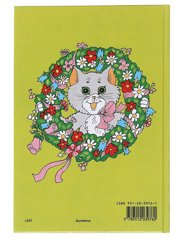 Pekka Töpöhännän jännittävä juhannus - Knutsson, Gösta - Lastenkirjat - 10105588003 - 1