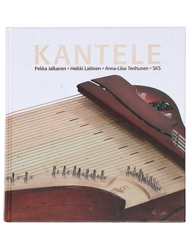 Kantele - Jalkanen, Pekka - Harrastekirjat - 10105588002 - 0