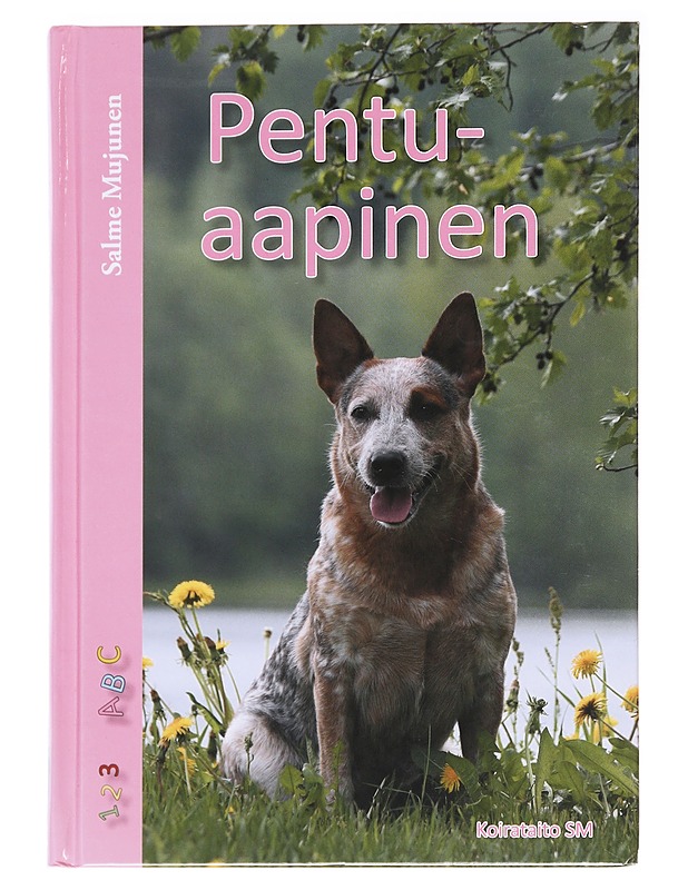 Pentuaapinen - Mujunen Salme - Lemmikkitarvikkeet - 10105588009 - 0