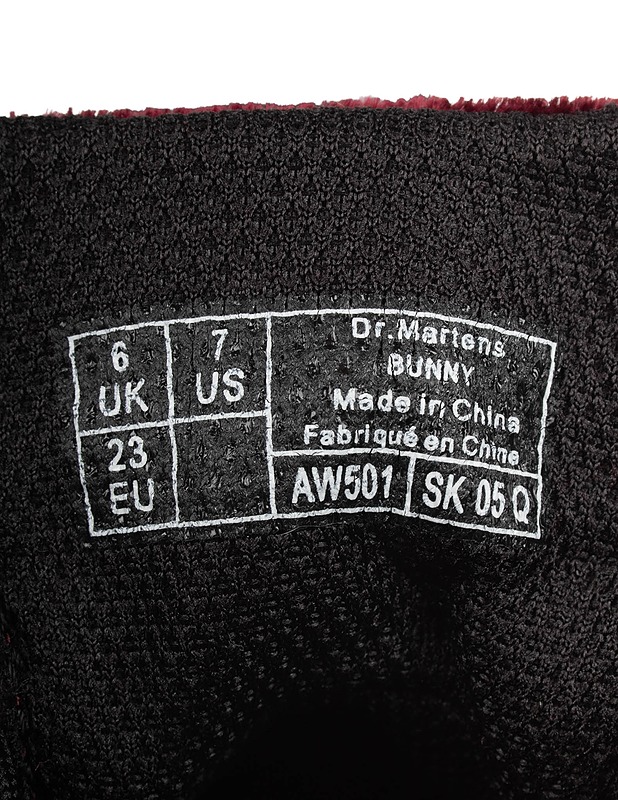 DR MARTENS lasten sametti maihinnousukengät, 23 - Lasten kengät - 10105588020 - 2