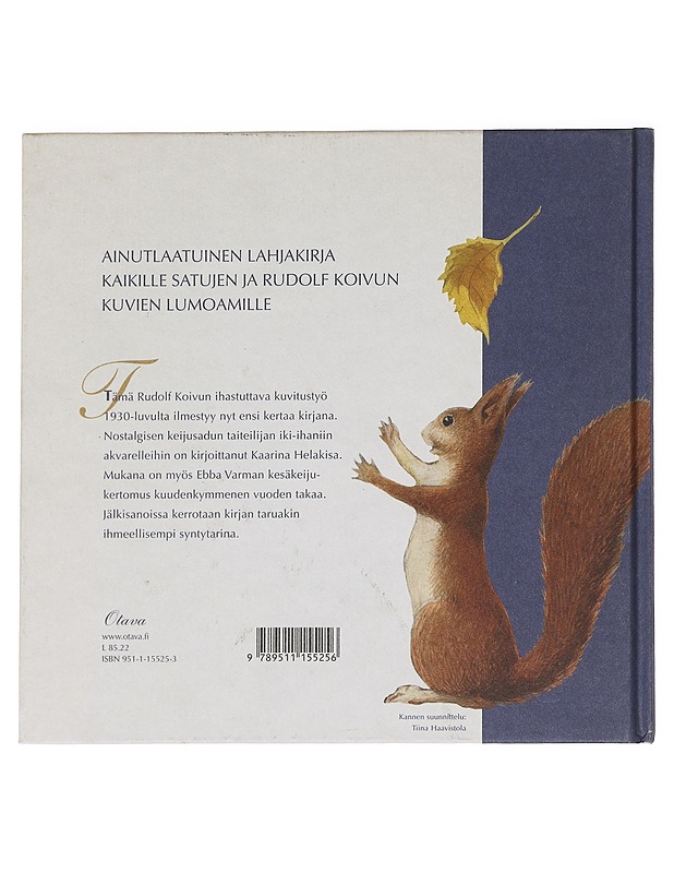Kesäkeiju ja kuningas Kuuranen - Koivu, Rudolf - Lastenkirjat - 10105588031 - 1