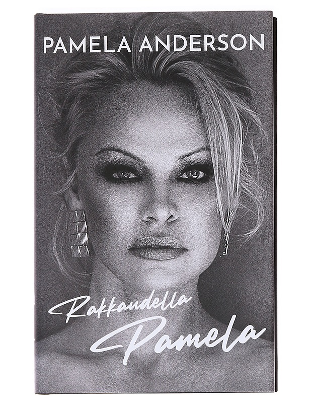 Rakkaudella Pamela - Anderson, Pamela - Elämäkerrat ja muistelmat - 10105588038 - 0