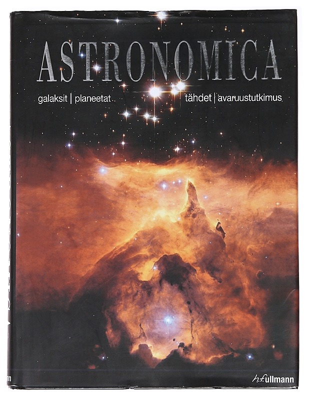 Astronomica : galaksit, planeetat, tähdet, tähtikartat, avaruustutkimus - Watson, Fred - Tietokirjat ja oppaat - 10105588041 - 0