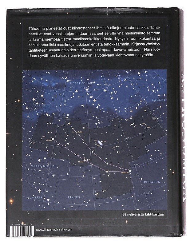 Astronomica : galaksit, planeetat, tähdet, tähtikartat, avaruustutkimus - Watson, Fred - Tietokirjat ja oppaat - 10105588041 - 1