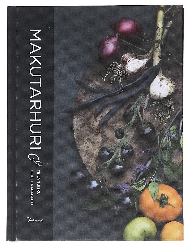 Makutarhuri - Haapalahti, Heidi - Tietokirjat ja oppaat - 10105588053 - 0
