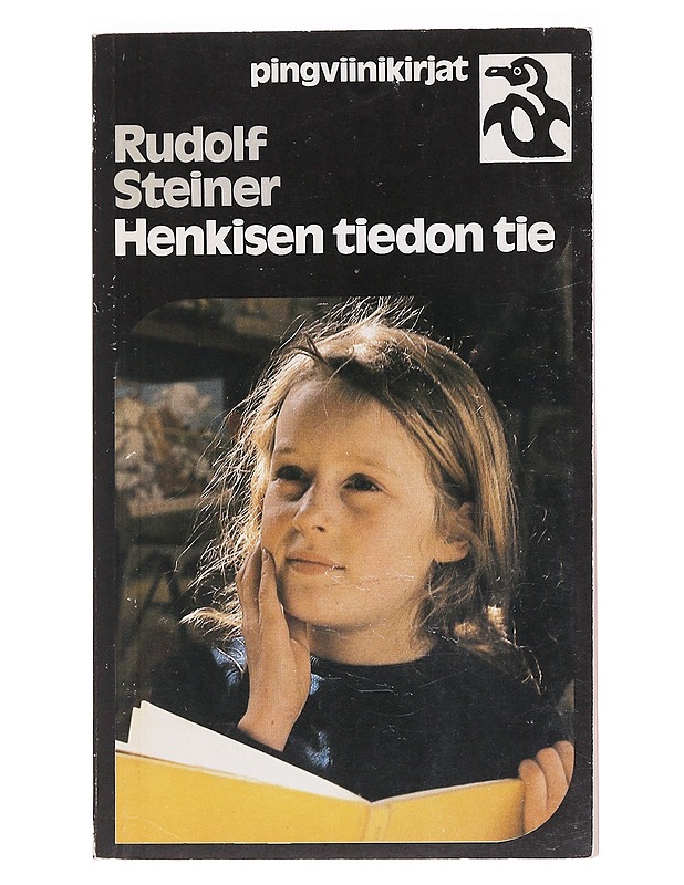Henkisen tiedon tie - Rudolf Steiner  - Tietokirjat ja oppaat - 10105588059 - 0