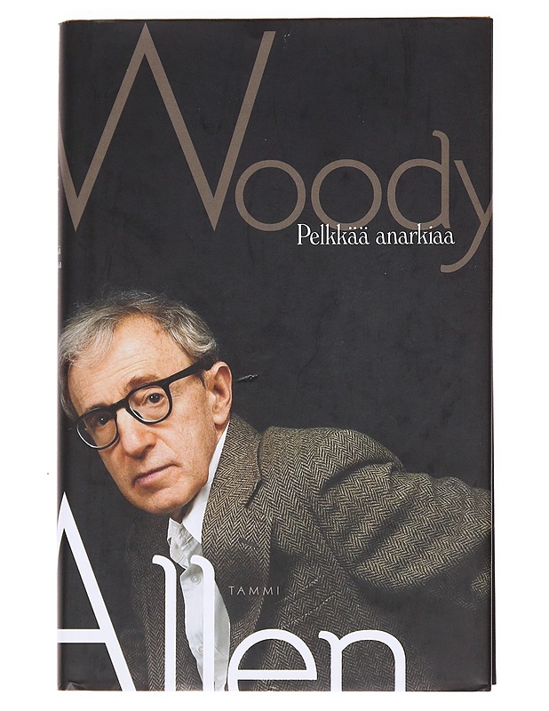 Pelkkää anarkiaa - Allen, Woody - Romaanit ja novellit - 10105588058 - 0