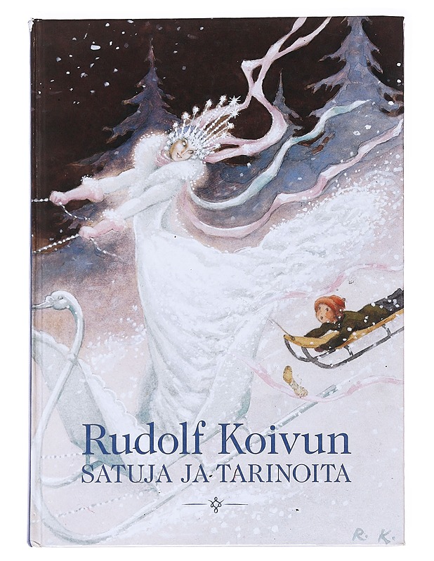 Rudolf Koivun satuja ja tarinoita - Koivu, Rudolf - Lastenkirjat - 10105588060 - 0