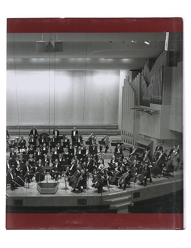 Radion sinfoniaorkesteri 1927-2002 - Antero Karttunen - Tietokirjat - 10105588066 - 1