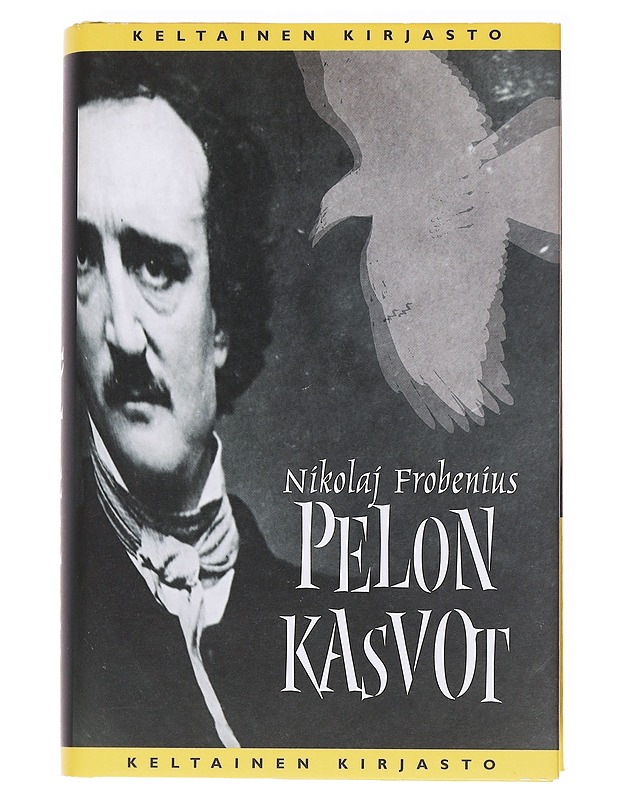 Pelon kasvot - Frobenius, Nikolaj - Elämäkerrat ja muistelmat - 10105588090 - 0