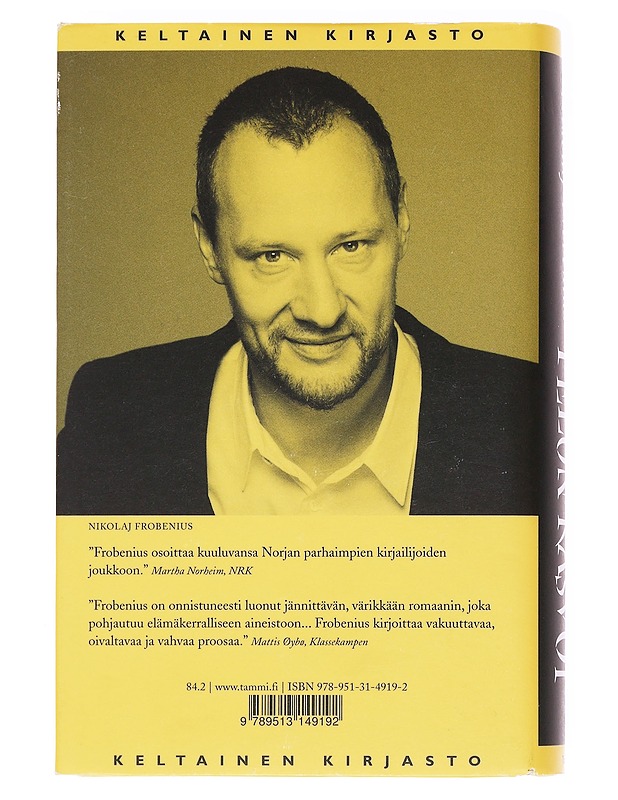Pelon kasvot - Frobenius, Nikolaj - Elämäkerrat ja muistelmat - 10105588090 - 1