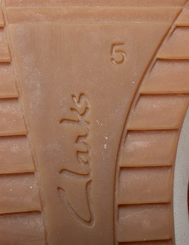 CLARKS balleriinat, 5 (vastaa kokoa 38) II-laatu - Naisten kengät  - 10105588092 - 2