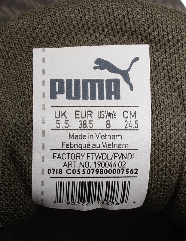 PUMA naisten lenkkarit, 38,5 - Naisten kengät  - 10105588119 - 1