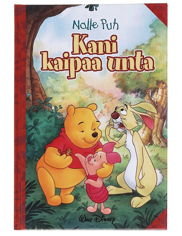 Kani kaipaa unta - Marenco, Susan - Lastenkirjat - 10105588122 - 0