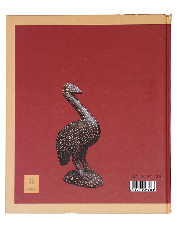 Aarteita Afrikasta ja keisarien Kiinasta = Skatter från Afrika och kejsartidens Kina = Treasures from Africa and imperial China - Cox, Michael - Taide- ja kulttuurikirjat - 10105588118 - 1