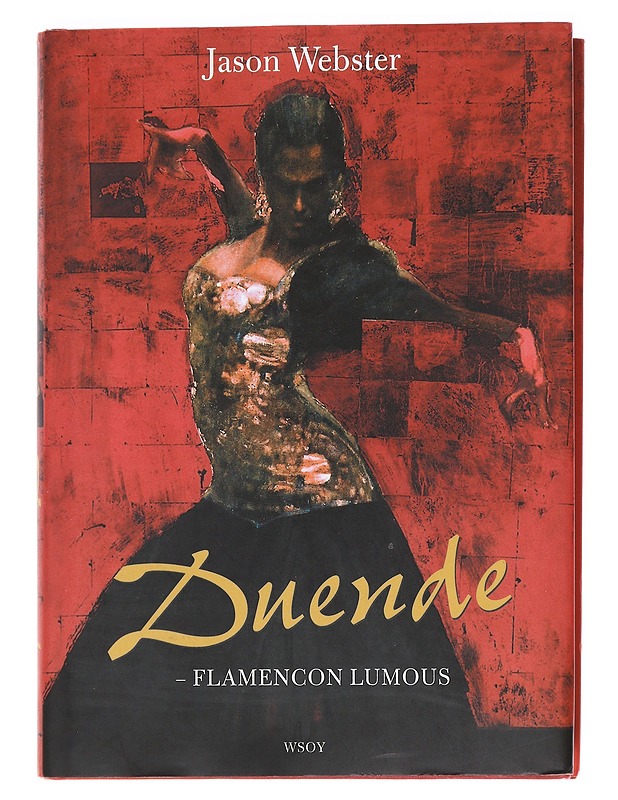 DUENDE / FLAMENCON LUMOUS - WEBSTER, JASON - Romaanit ja novellit - 10105588140 - 0