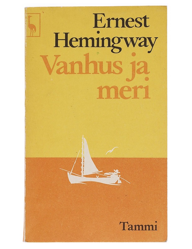 Vanhus ja meri - Hemingway, Ernest - Romaanit ja novellit - 10105588157 - 0