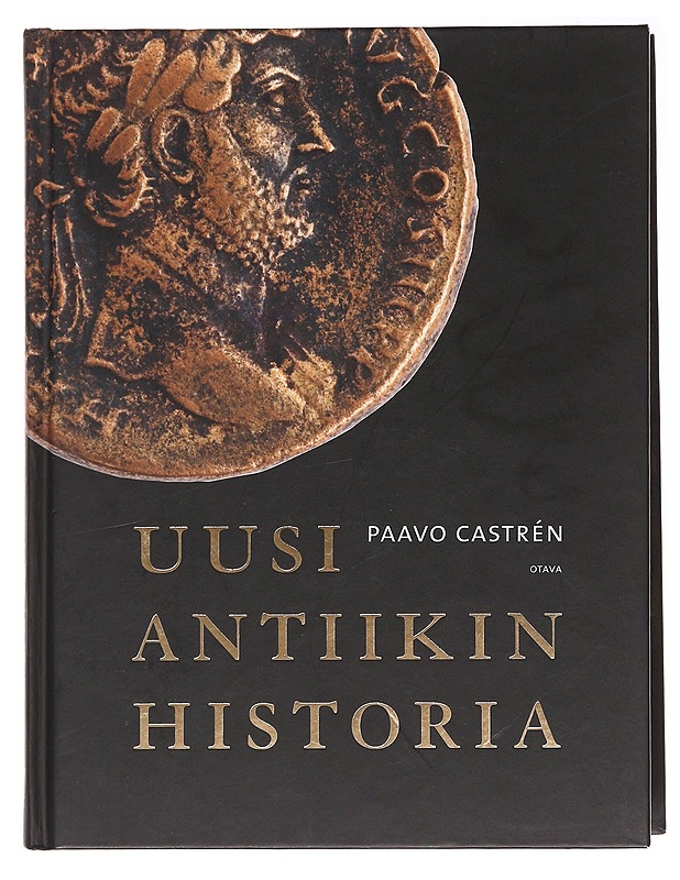 Uusi antiikin historia - Paavo Castrén - Tietokirjat ja oppaat - 10105588155 - 0