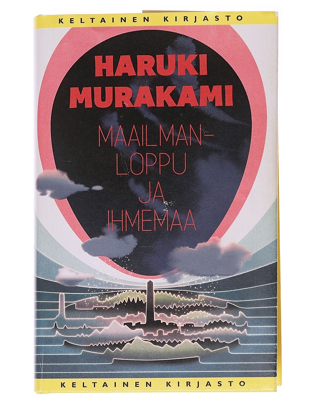 Maailmanloppu ja ihmemaa - Murakami, Haruki - Romaanit ja novellit - 10105588165 - 0
