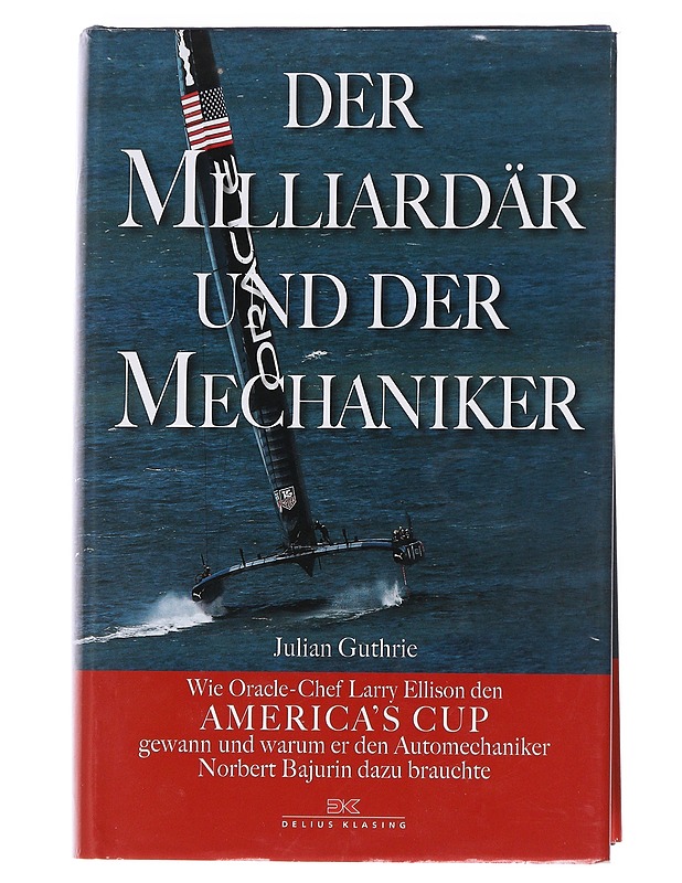 Der Milliardär und der Mechaniker - Guthrie , Julian  - Tietokirjat - 10105588180 - 0