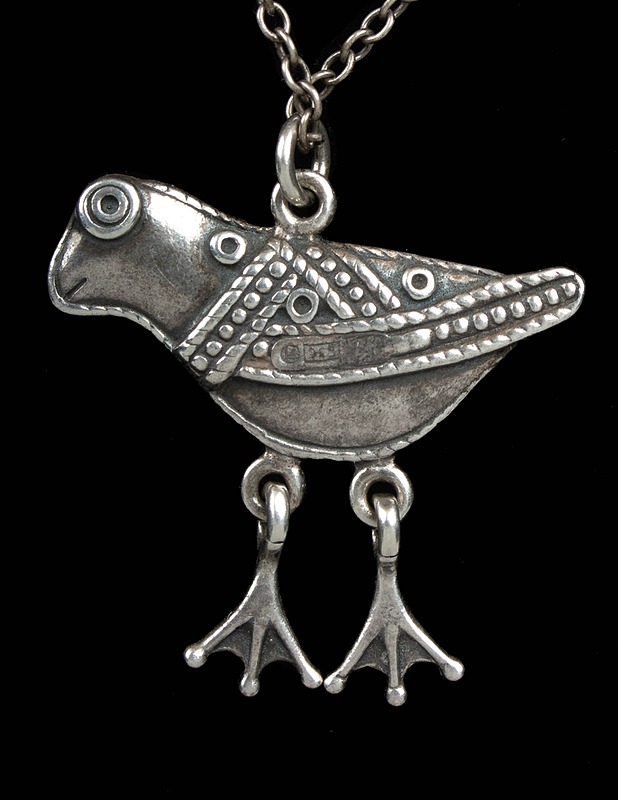 KALEVALA KORU Hattulan lintu -riipus - Korut - 10105588191 - 2