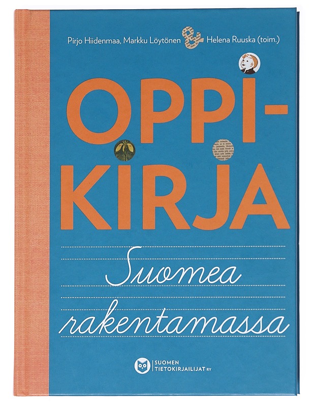 Oppikirja Suomea rakentamassa - Pirjo Hiidenmaa - Tietokirjat ja oppaat - 10105588201 - 0