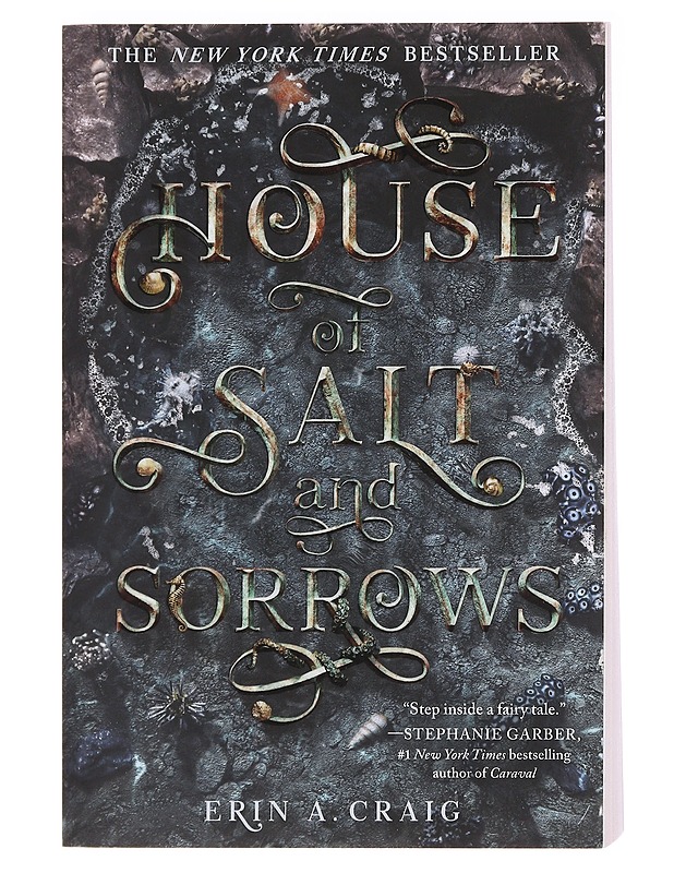 House of salt and sorrows - Erin A. Craig - Fantasia- ja scifi - 10105588206 - 0