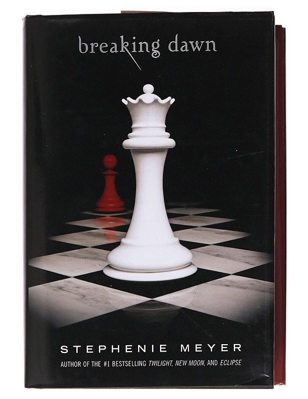 Breaking dawn - Stephenie Meyer - Fantasia- ja scifi - 10105588215 - 0