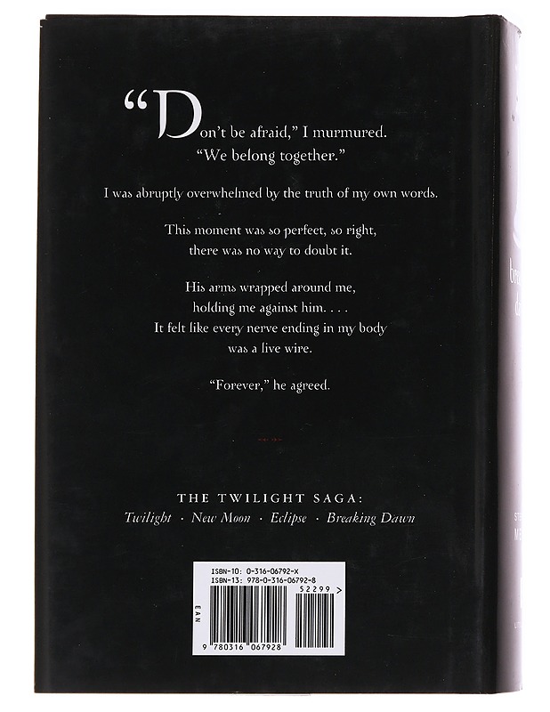 Breaking dawn - Stephenie Meyer - Fantasia- ja scifi - 10105588215 - 1