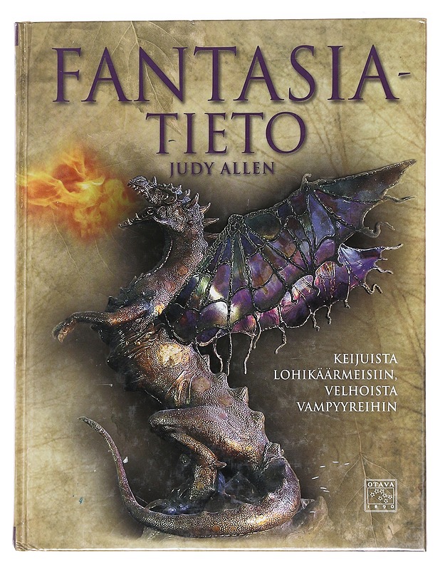 Fantasiatieto - Allen, Judy - Fantasia- ja scifi - 10105588219 - 0