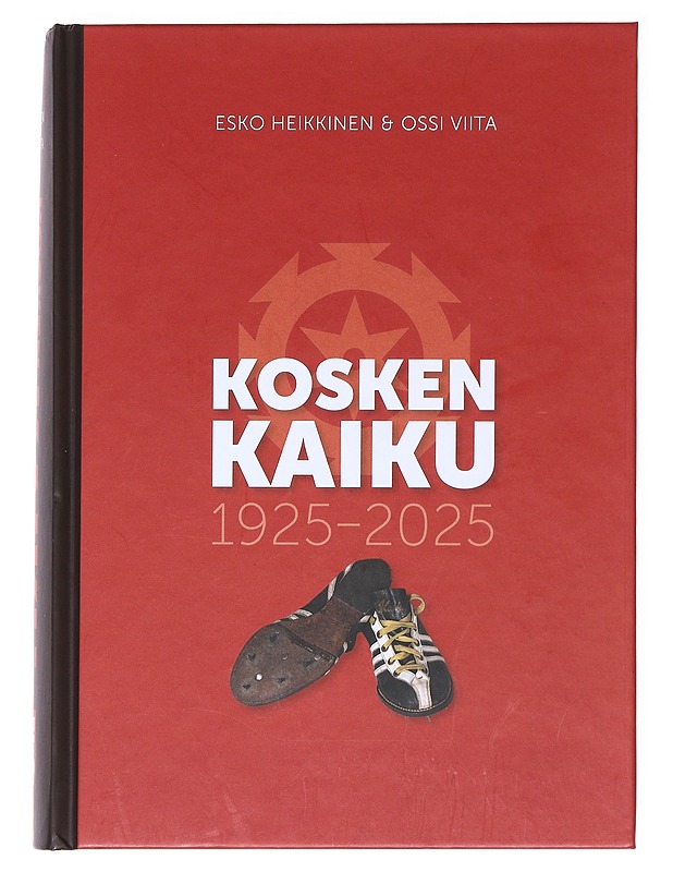 Kosken Kaiku 1925-2025 - Heikkinen, Esko - Tietokirjat ja oppaat - 10105588220 - 0