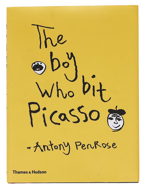 The Boy Who Bit Picasso - Antony Penrose - Elämäkerrat ja muistelmat - 10105588233 - 0