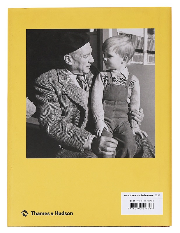 The Boy Who Bit Picasso - Antony Penrose - Elämäkerrat ja muistelmat - 10105588233 - 1