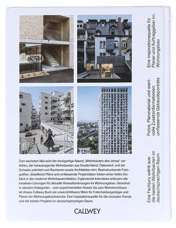 Ausgezeichneter Wohnungsbau - Lemaitre , Christine ; Pawlitschko , Roland - Tietokirjat - 10105588244 - 1