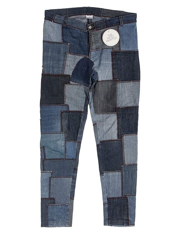PIECE OF JEANS farkut, M - TMW Vaatteet - 10105588270 - 0