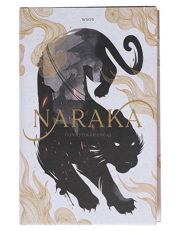 Naraka - Elina Pitkäkangas - Fantasia- ja scifi - 10105588266 - 0