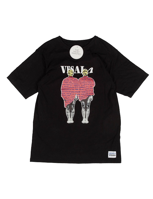 VIMMA t-paita - TMW Vaatteet - 10105588281 - 0