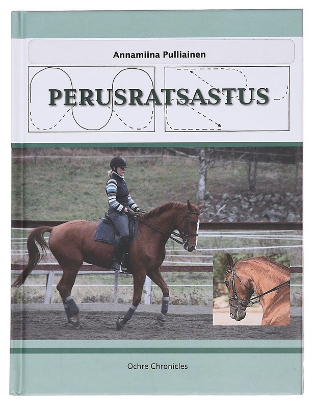 Perusratsastus - Pulliainen, Annamiina - Tietokirjat ja oppaat - 10105588277 - 0