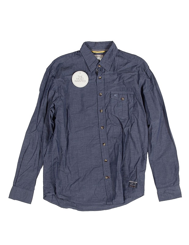 CAMEL ACTIVE kauluspaita, L - TMW Vaatteet - 10105588289 - 0