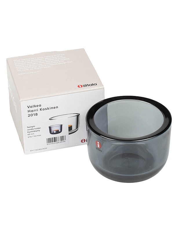 IITTALA Valkea -kynttilälyhty - Designsuosikit - 10105588286 - 0