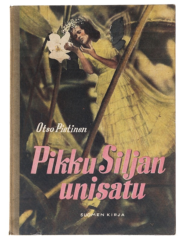Pikku Siljan unisatu - Pietinen , Otso  - Lastenkirjat - 10105588287 - 0