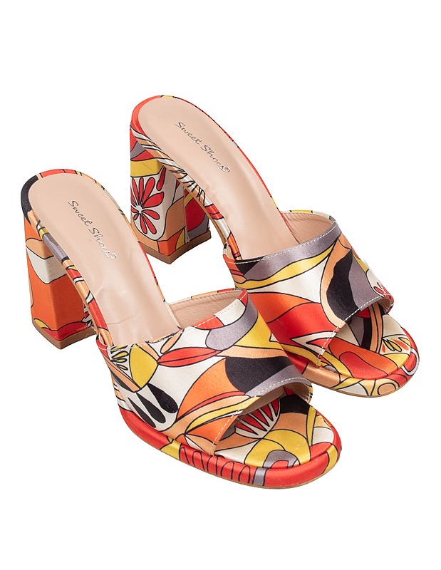 Sweet Shoes -sandaalit, 40 - Korkokengät - 10105588295 - 0
