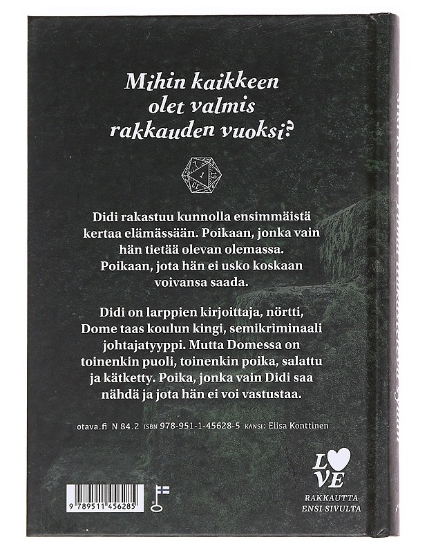 Tämä liukasteleva sydän - Siri Kolu - Nuorten kirjat - 10105588301 - 1